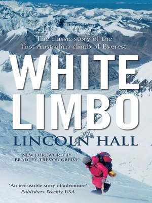 cover image of White Limbo